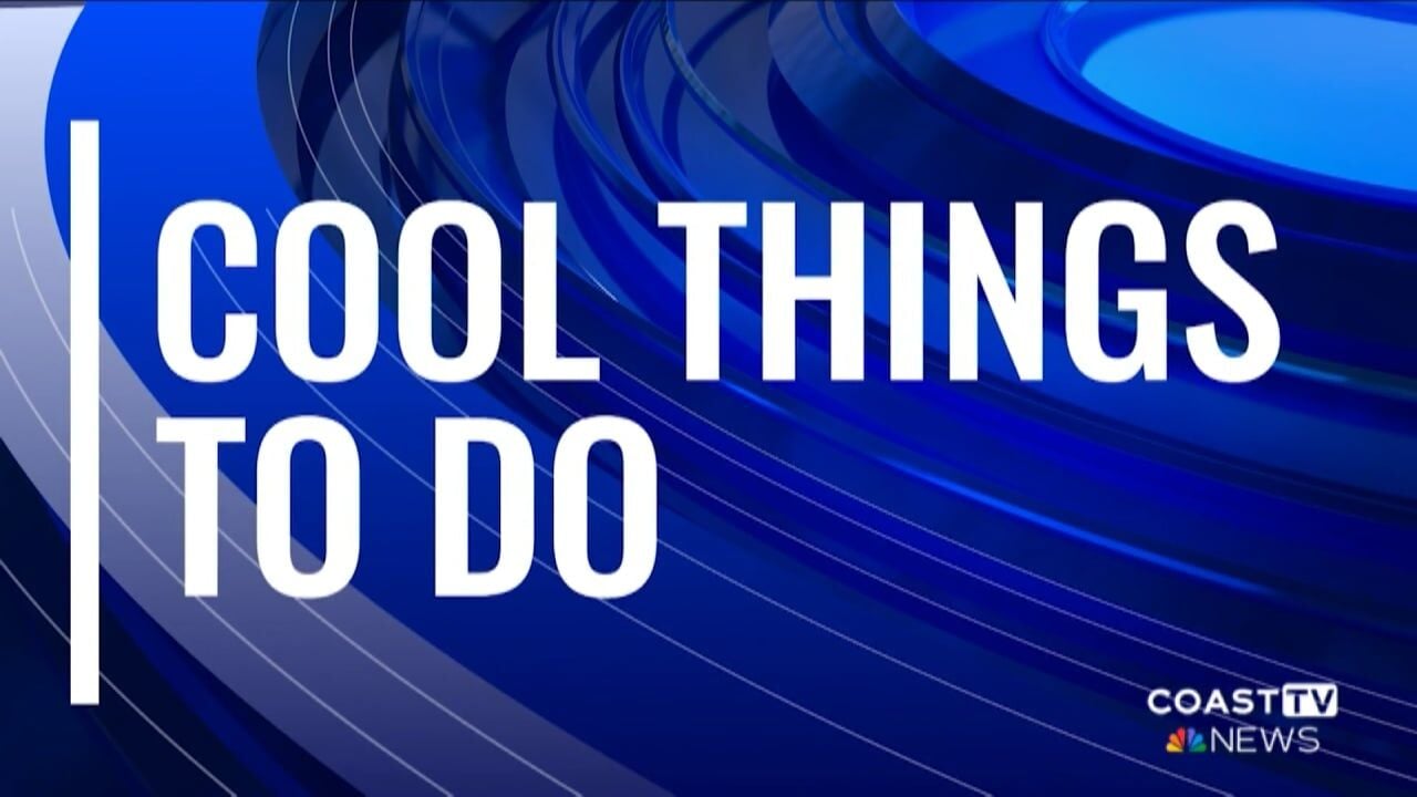 Cool Things to Do Oct. 24-26